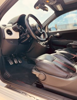 For Sale - 2015 FIAT 500 ABARTH - Modified